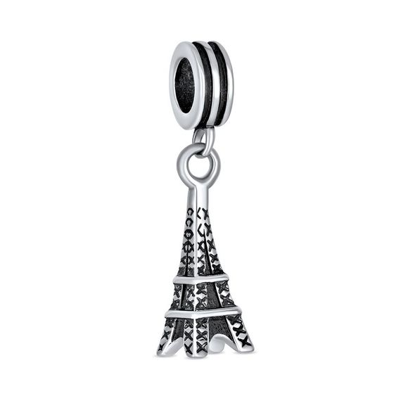 Bling Jewelry Jewelry Vacation Paris Eiffel Tower Landmark Bead
